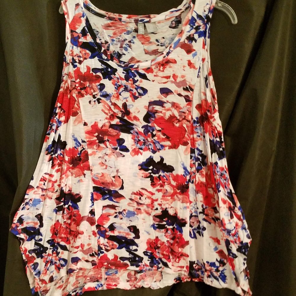 1XL Flowing Tank Top